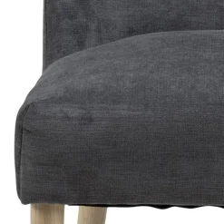 Krzesło Misty antracytowe