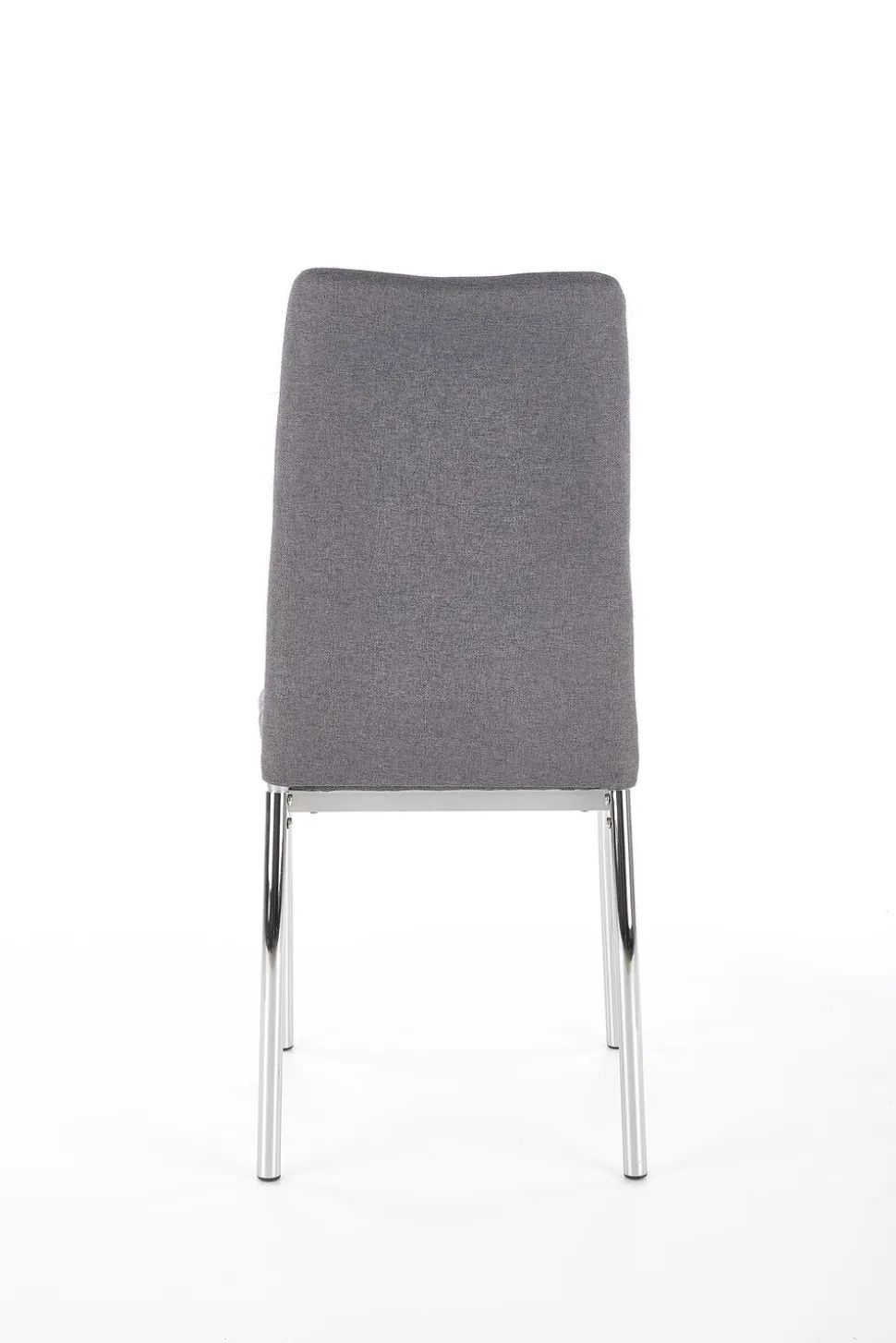 Krzesło Montana szare jasne/chrom