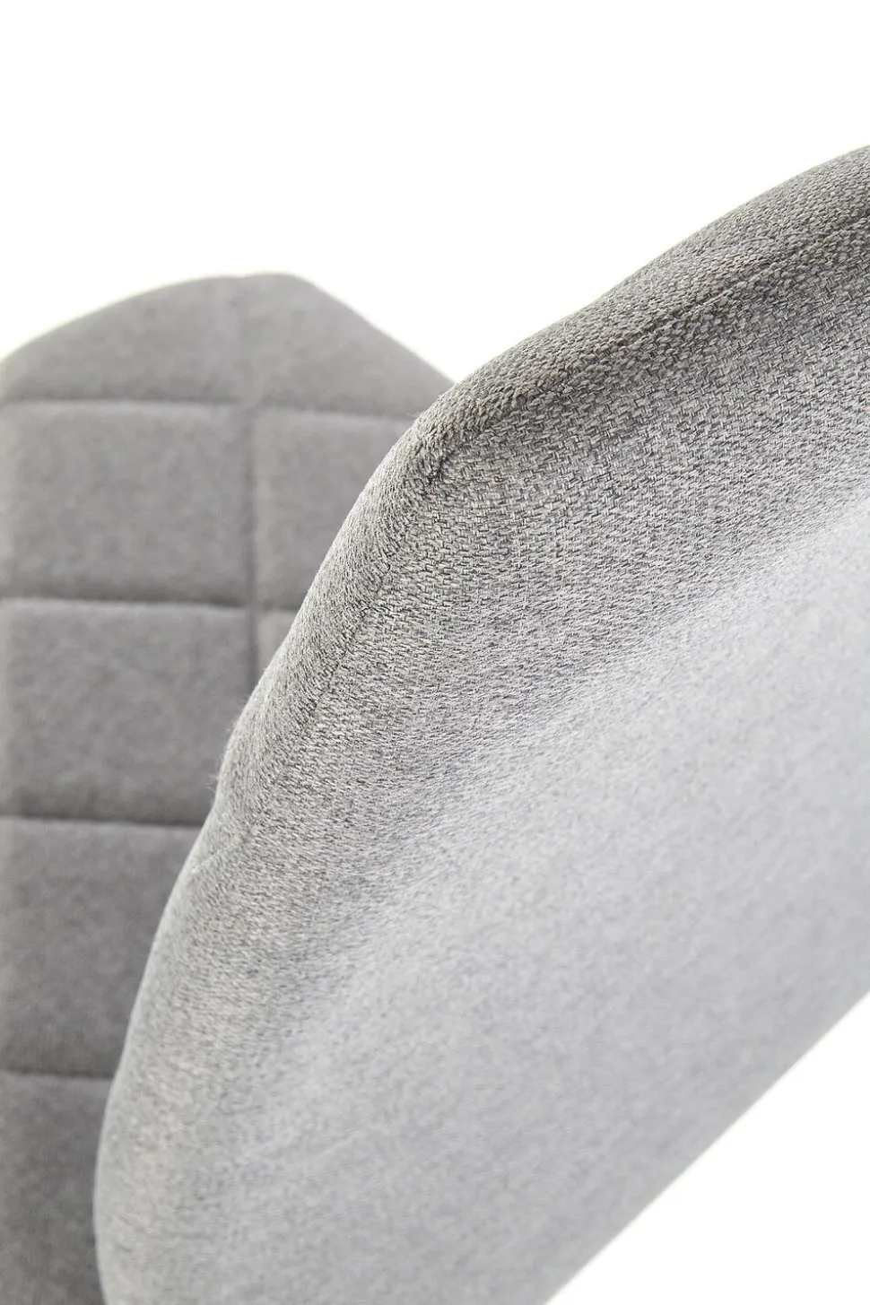 Krzesło Montana szare jasne/chrom