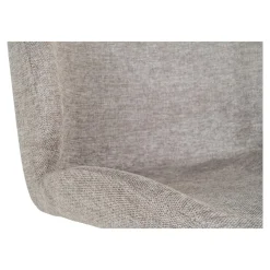 Krzesło Monte Carlo obrotowe beżowe/ czarne