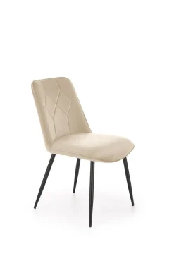 Krzesło Myanna beżowy