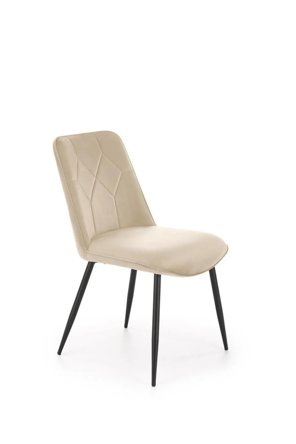 Krzesło Myanna beżowy