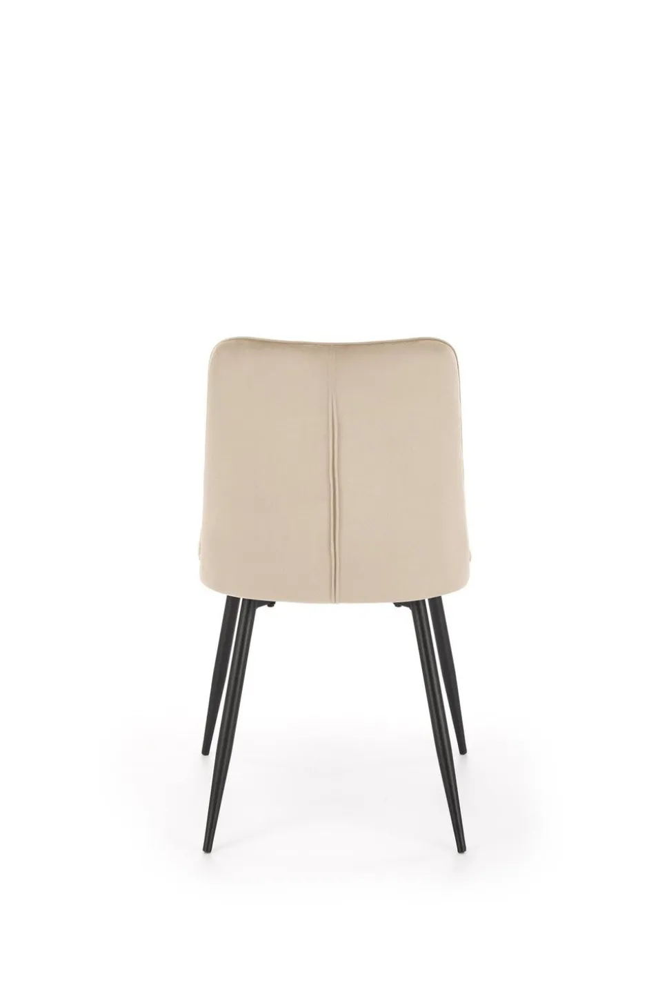 Krzesło Myanna beżowy