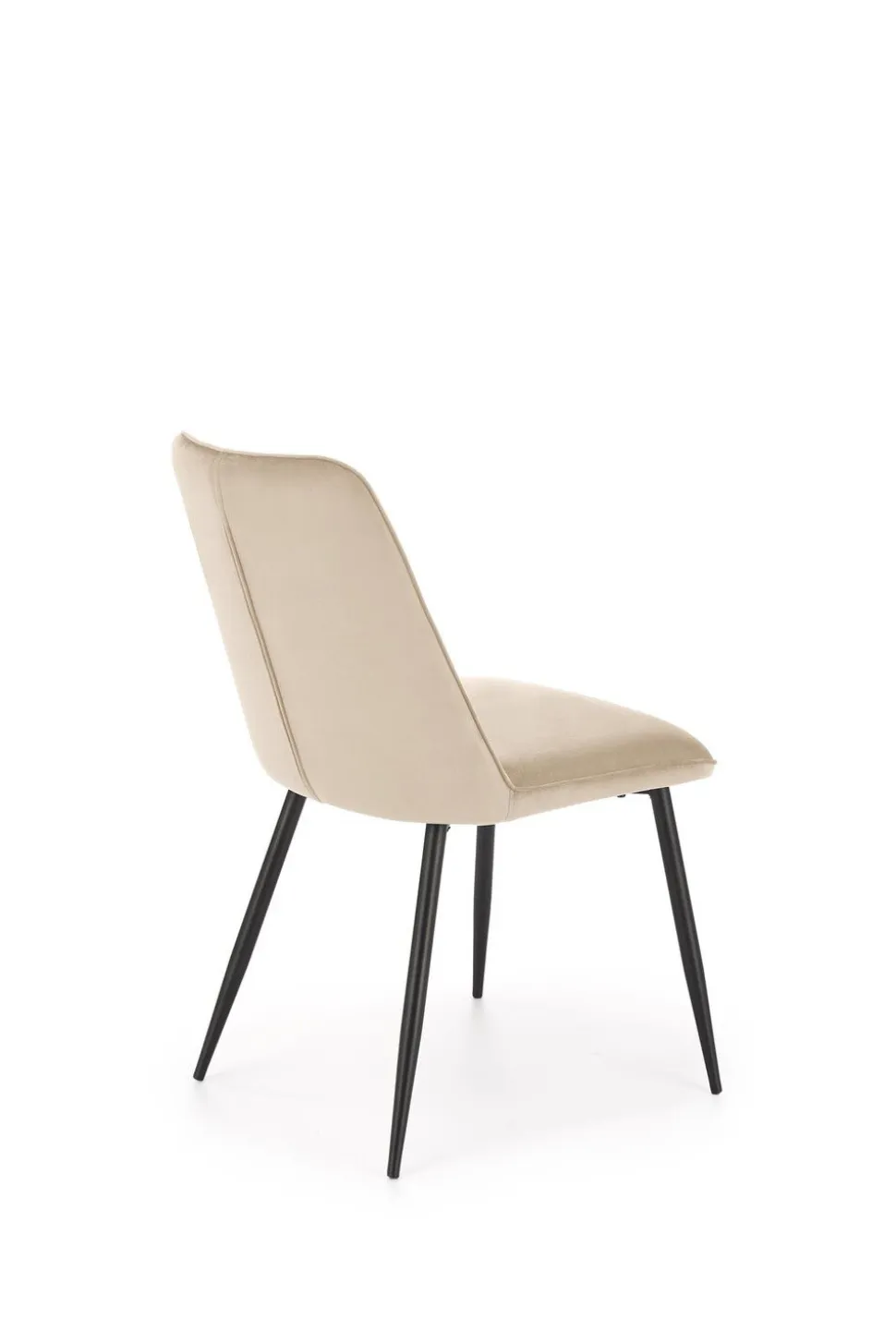 Krzesło Myanna beżowy