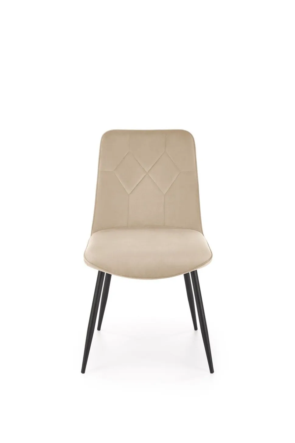 Krzesło Myanna beżowy