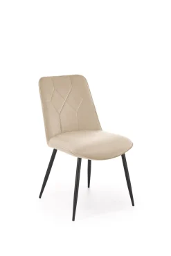 Krzesło Myanna beżowy