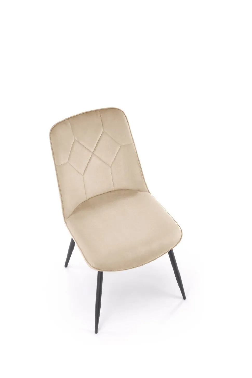 Krzesło Myanna beżowy