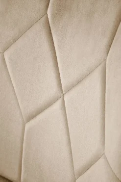 Krzesło Myanna beżowy