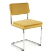 Krzesło Nelson VIC musztardowe