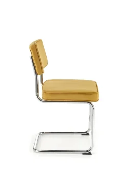 Krzesło Nelson VIC musztardowe