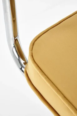 Krzesło Nelson VIC musztardowe