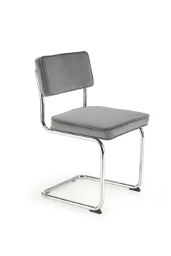 Krzesło Nelson VIC szare