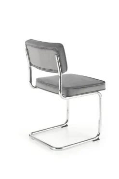 Krzesło Nelson VIC szare