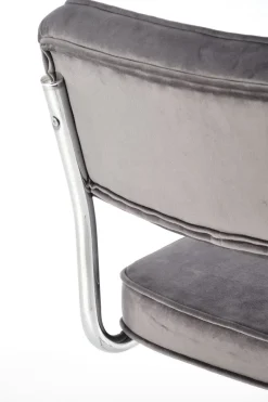 Krzesło Nelson VIC szare