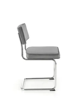 Krzesło Nelson VIC szare