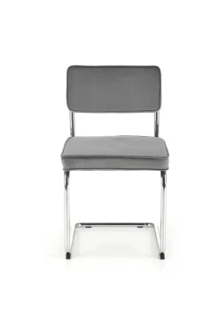 Krzesło Nelson VIC szare