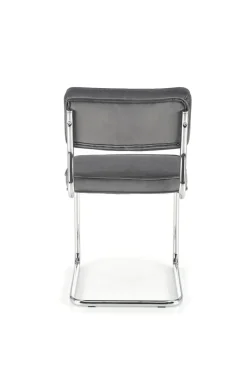 Krzesło Nelson VIC szare