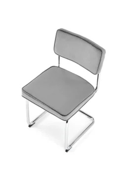 Krzesło Nelson VIC szare