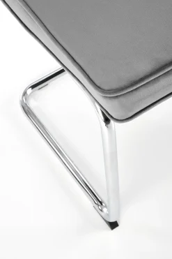 Krzesło Nelson VIC szare