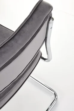 Krzesło Nelson VIC szare