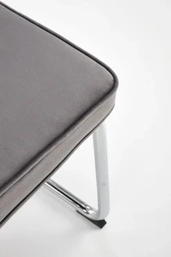 Krzesło Nelson VIC szare