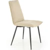 Krzesło Noelle beżowe