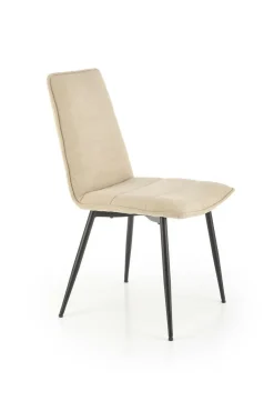 Krzesło Noelle beżowe