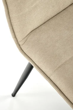 Krzesło Noelle beżowe