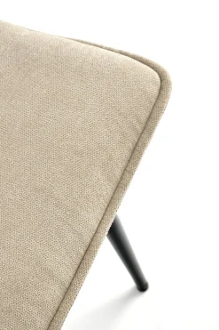 Krzesło Noelle beżowe