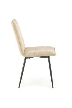 Krzesło Noelle beżowe