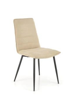 Krzesło Noelle beżowe