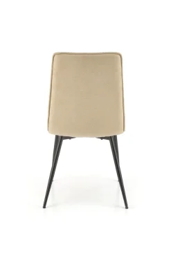 Krzesło Noelle beżowe