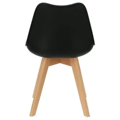 Krzesło Norden Cross PP czarne