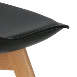 Krzesło Norden Cross PP czarne