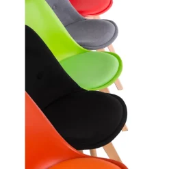 Krzesło Norden Cross PP czarne