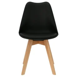 Krzesło Norden Cross PP czarne