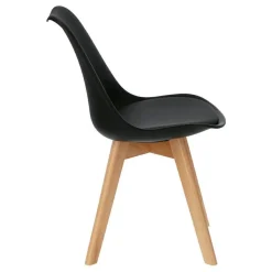 Krzesło Norden Cross PP czarne