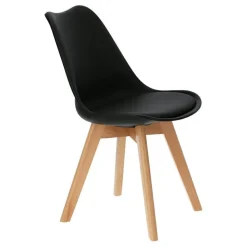 Krzesło Norden Cross PP czarne