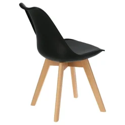 Krzesło Norden Cross PP czarne