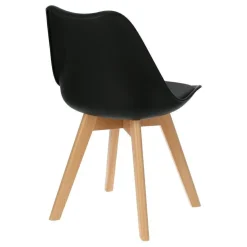 Krzesło Norden Cross PP czarne