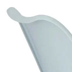 Krzesło Norden Star Square PP szary jasny/naturalny