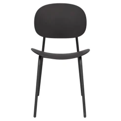 Krzesło Nube czarne