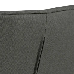 Krzesło obrotowe Aura dark grey auto return tapicerowane