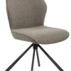 Krzesło obrotowe Aura Monza taupe 40