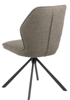Krzesło obrotowe Aura Monza taupe 40
