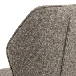 Krzesło obrotowe Aura Monza taupe 40