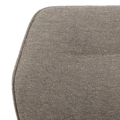 Krzesło obrotowe Aura Monza taupe 40