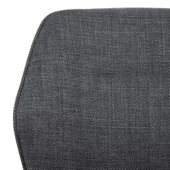 Krzesło obrotowe Aura szary ciemny