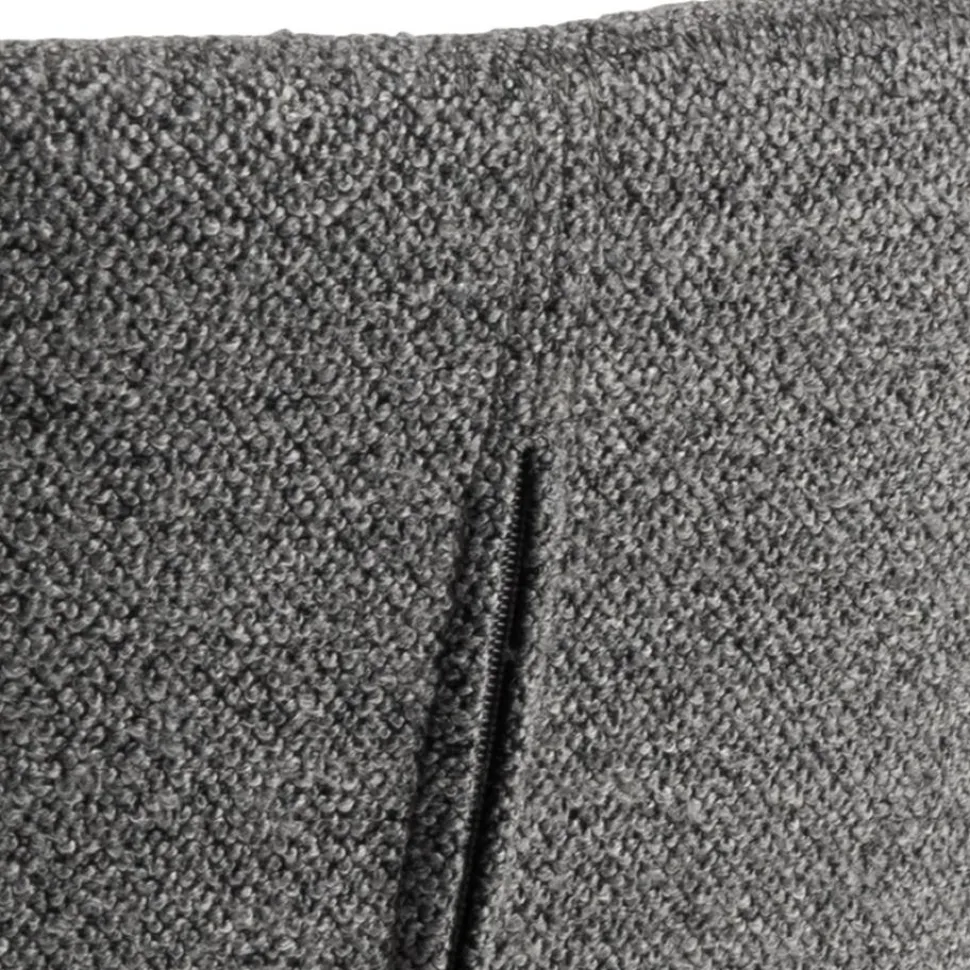 Krzesło obrotowe Batilda antracytowe Monza 130