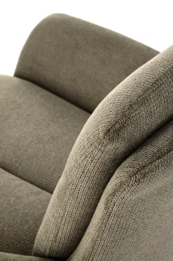 Krzesło obrotowe Bolenge oliwkowy